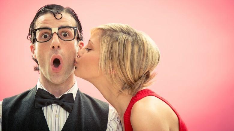 Crazy Facts About Kissing You Never Knew