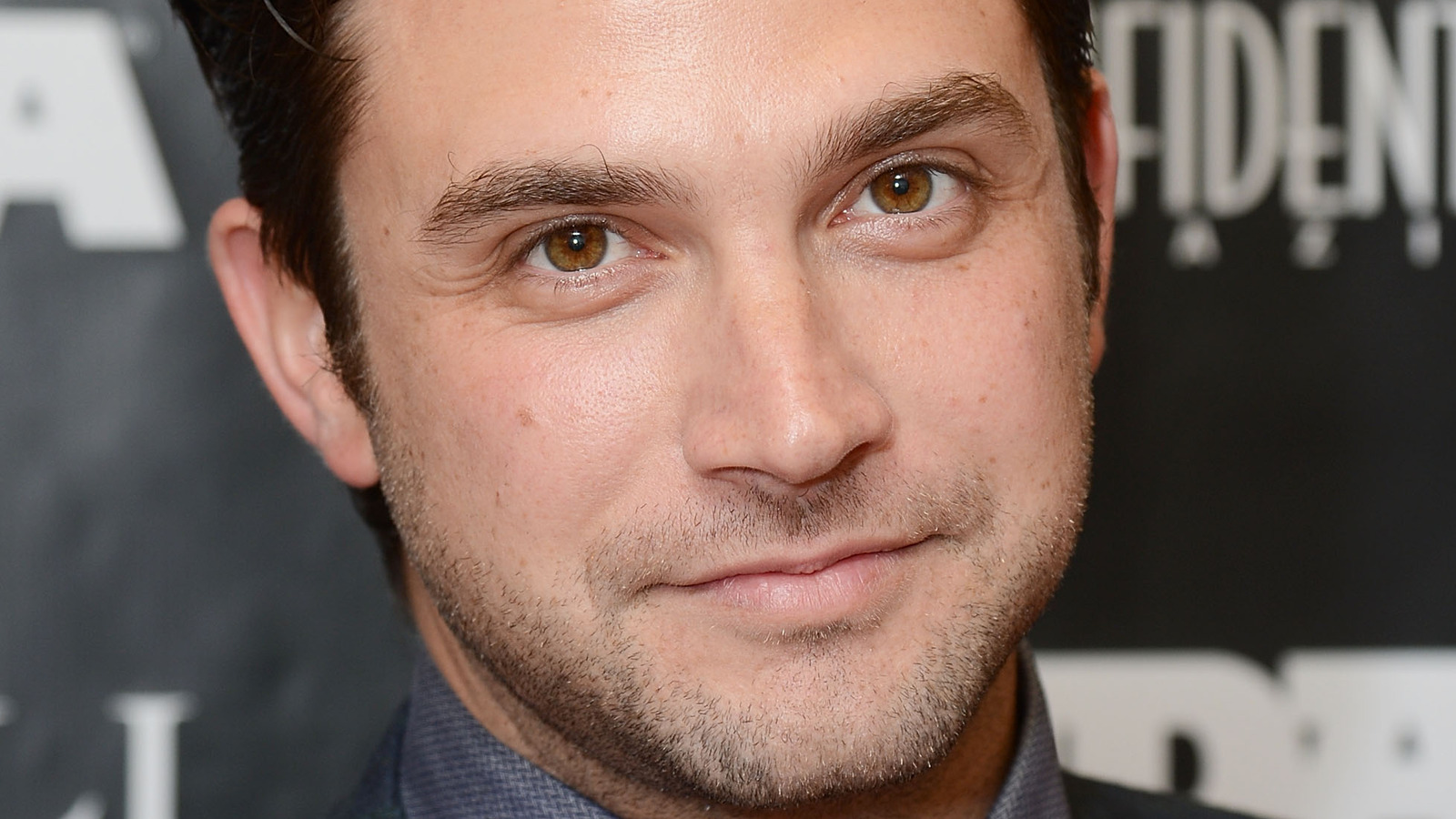 Days Of Our Lives Star Brandon Barash Shared A Sweet Message For His