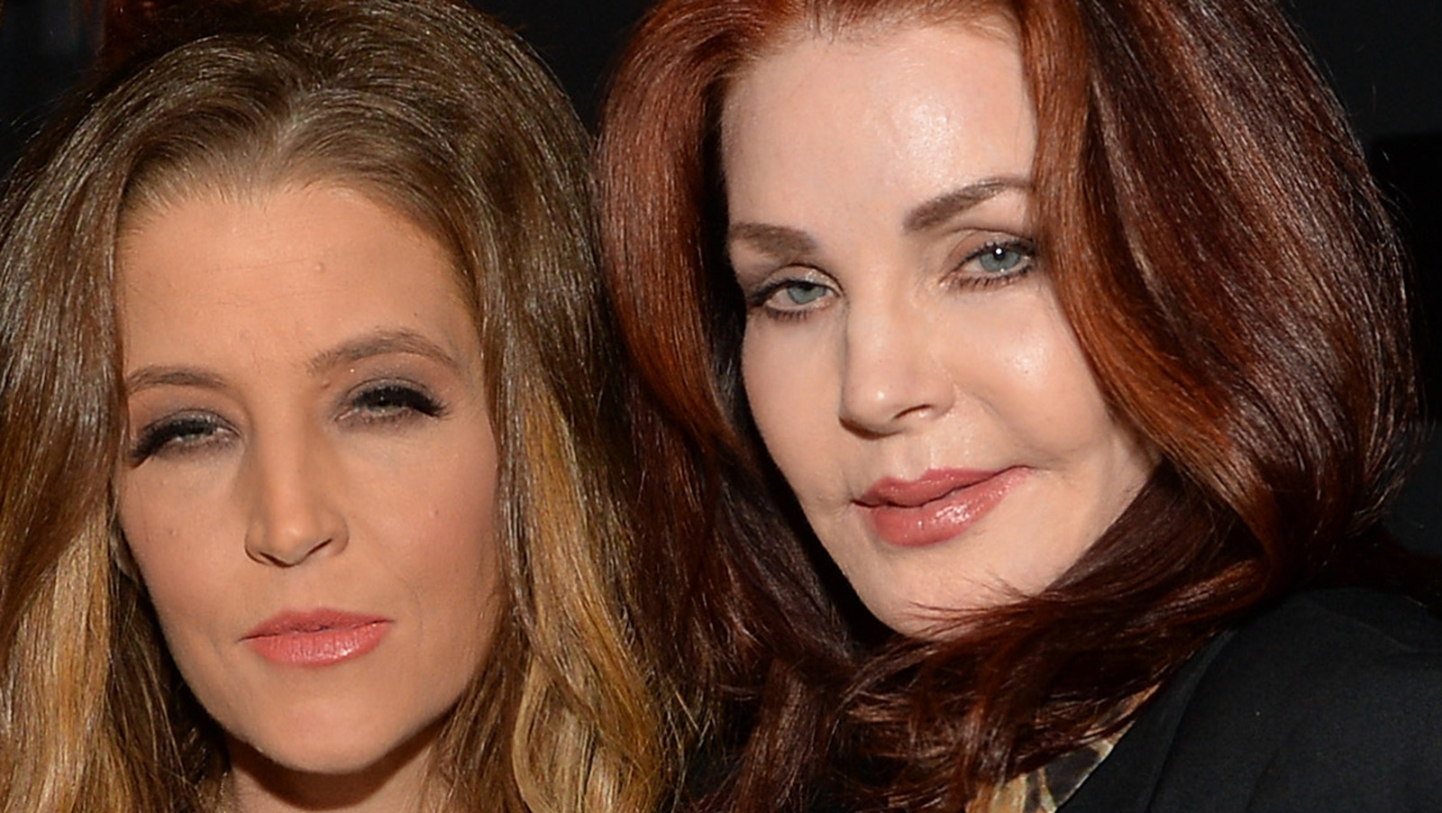 Lisa Marie And Her Mother Priscilla Lisa Marie Presley Photo My Xxx Hot Girl