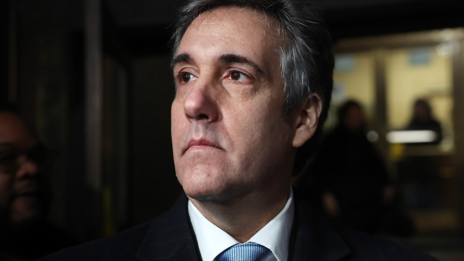 Donald Trump S Former Lawyer Michael Cohen Once Exposed A Major RHONY