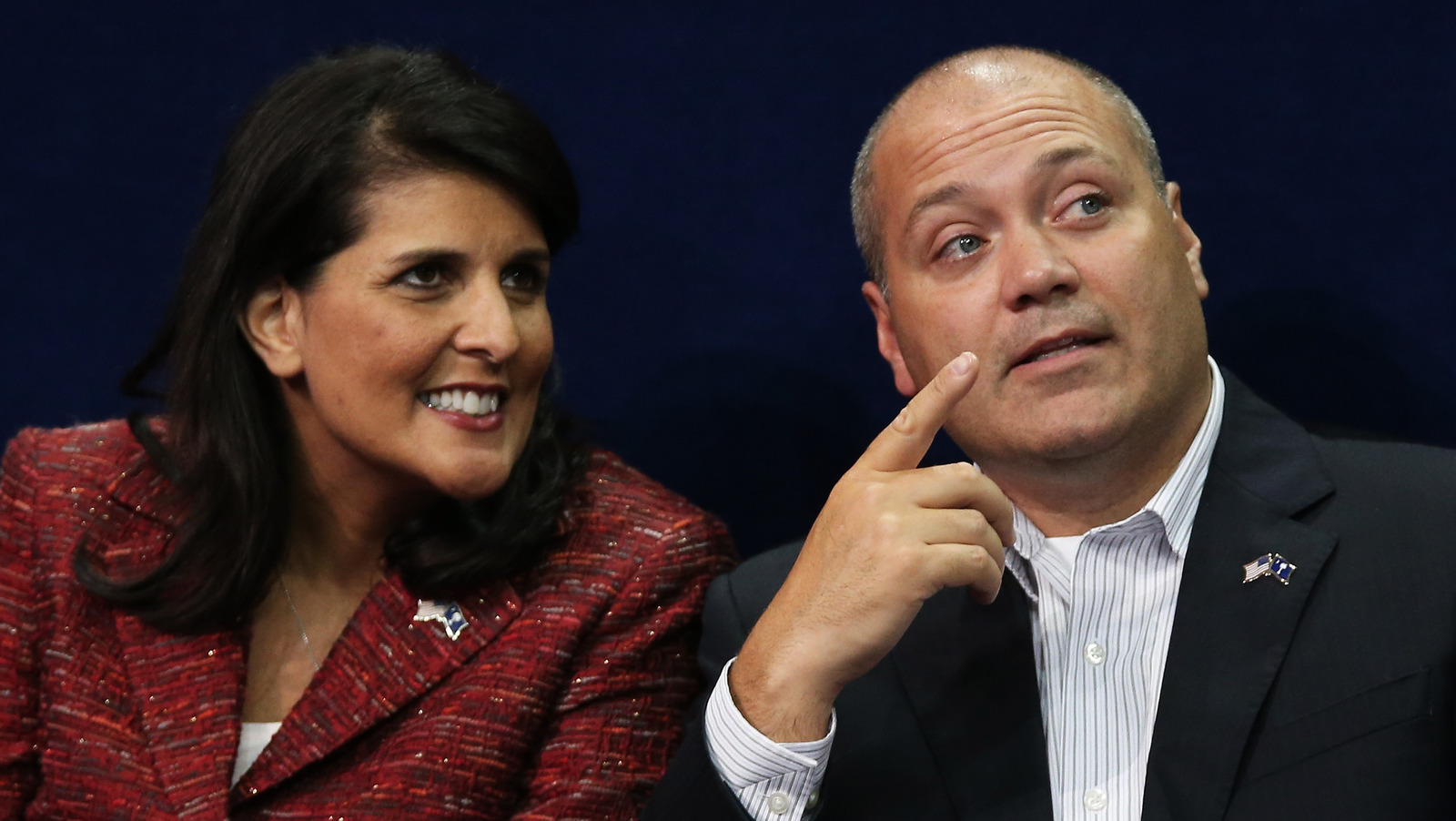 Everything We Know About Nikki Haley S Husband Michael Haley