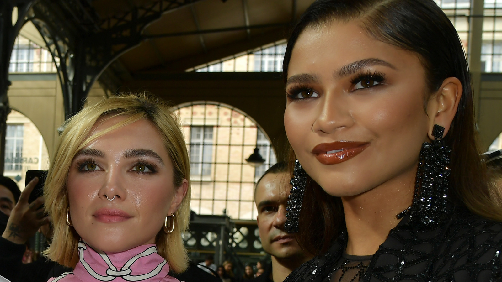 Everything You Need To Know About Florence Pugh S Friendship With Zendaya