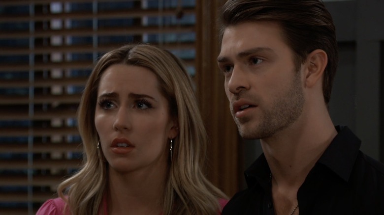 General Hospital Fans Are Divided Over Joss And Dex S Forbidden Romance