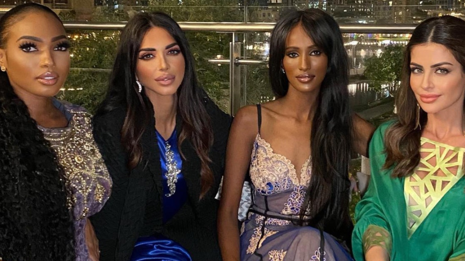 Here S Everything We Know About The Real Housewives Of Dubai