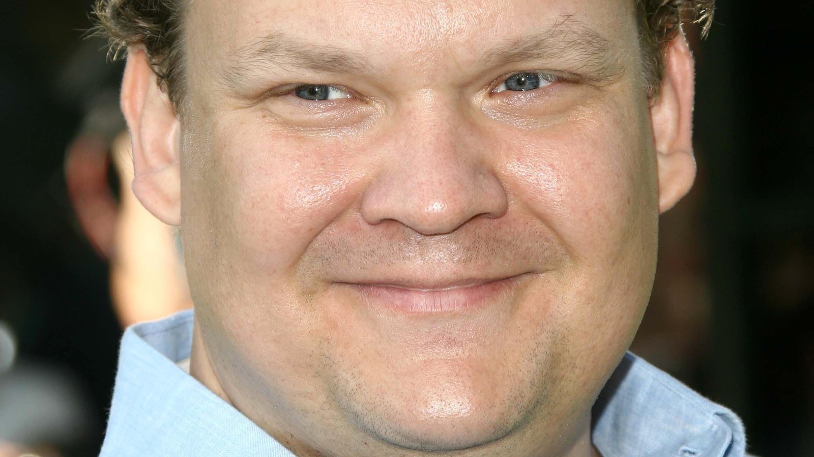 Here S How Andy Richter Became Conan S Sidekick