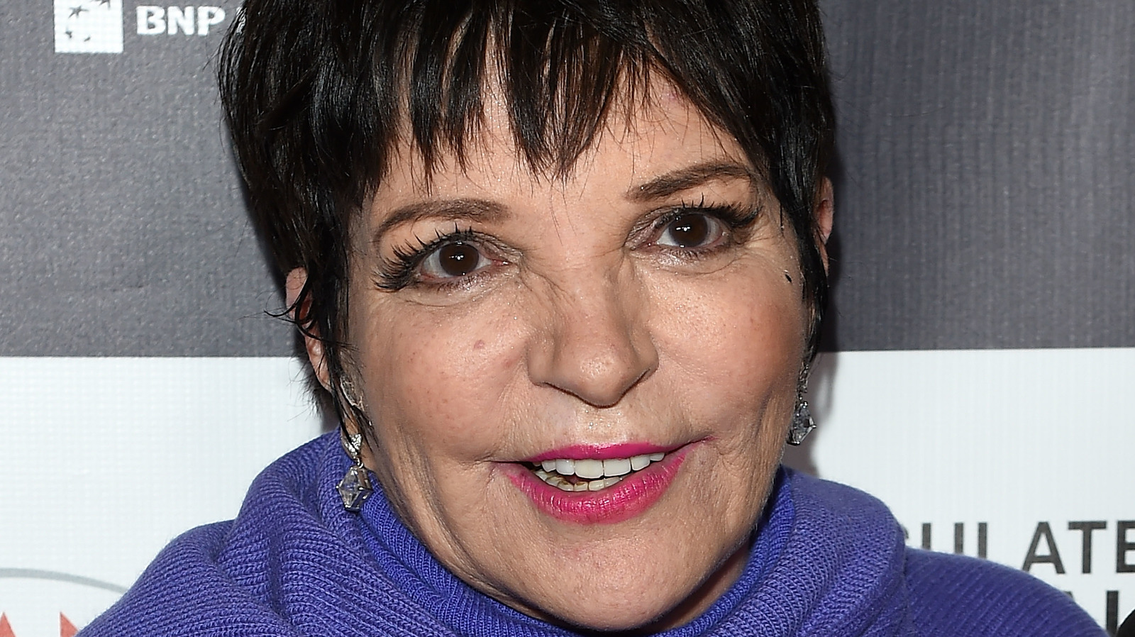 Liza Minnelli Ailment