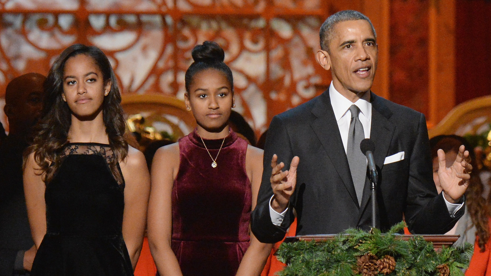 How Sasha And Malia Obama Helped Changed Dad Barack S Views On Same Sex