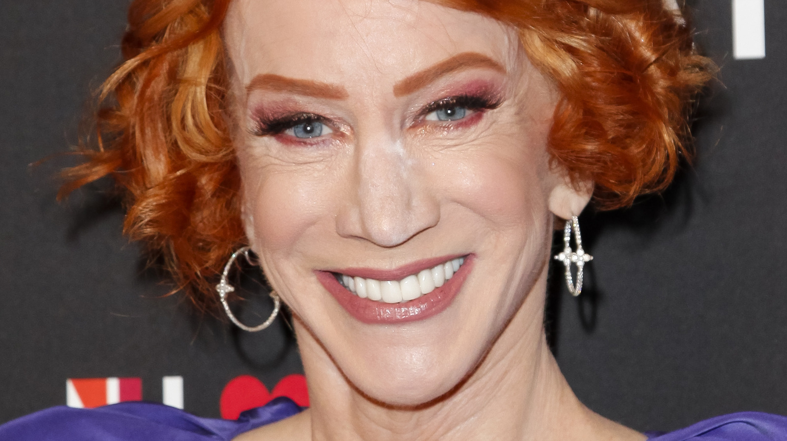 Kathy Griffin Is Handling The Recovery From Her Lung Cancer Surgery In