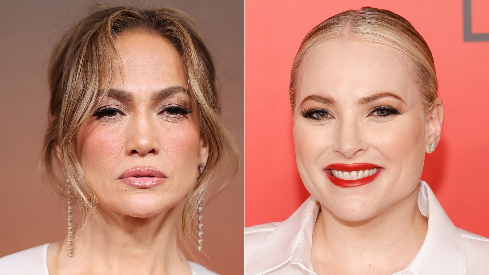 Meghan Mccain Confirms What We Suspected About Jennifer Lopez S Diva