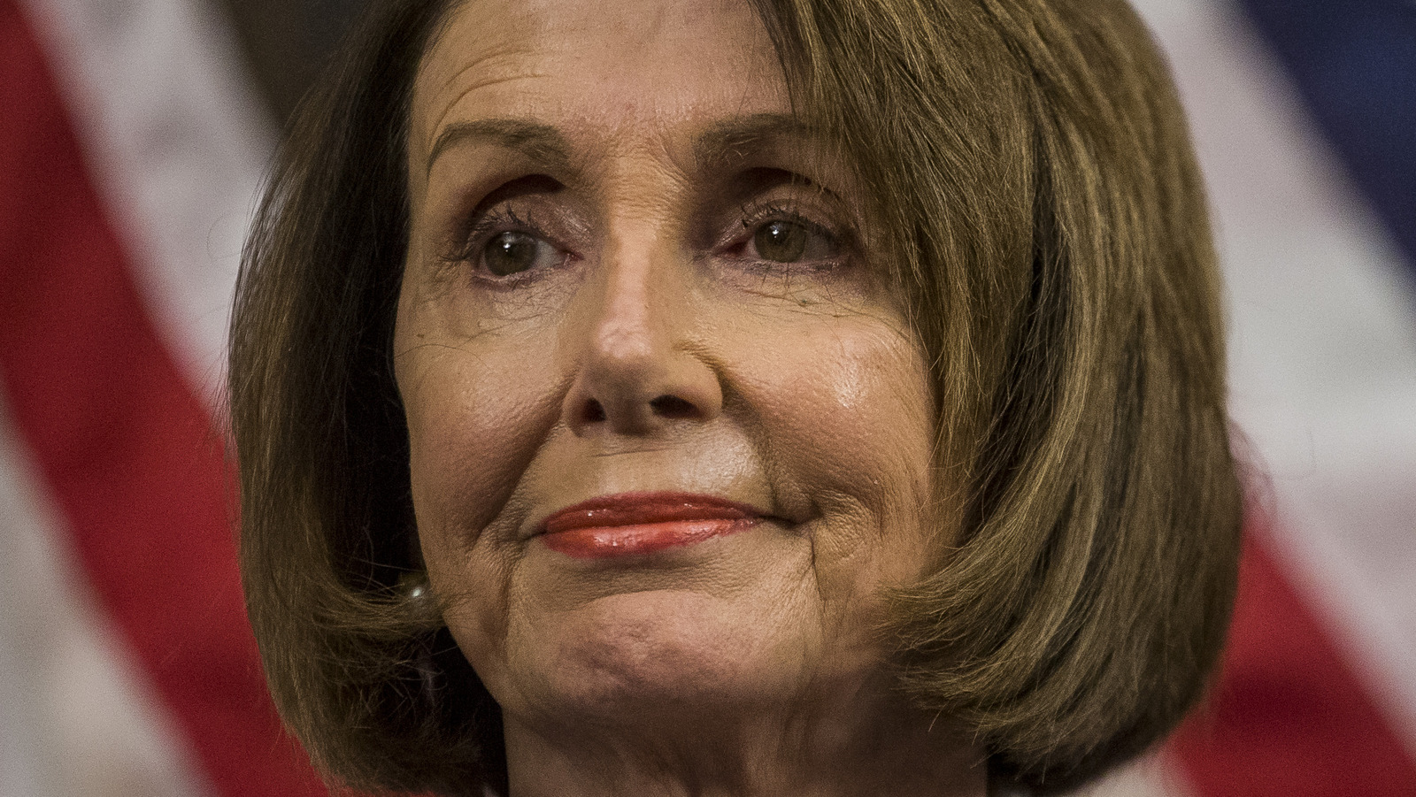 Nancy Pelosi Describes What She Really Wanted To Do To Donald Trump On