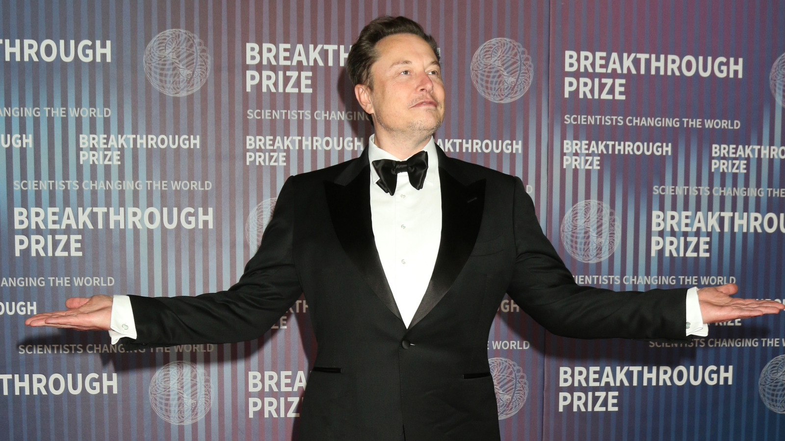 The Strangest Detail About Elon Musk S Wedding To His Ex Wife Justine