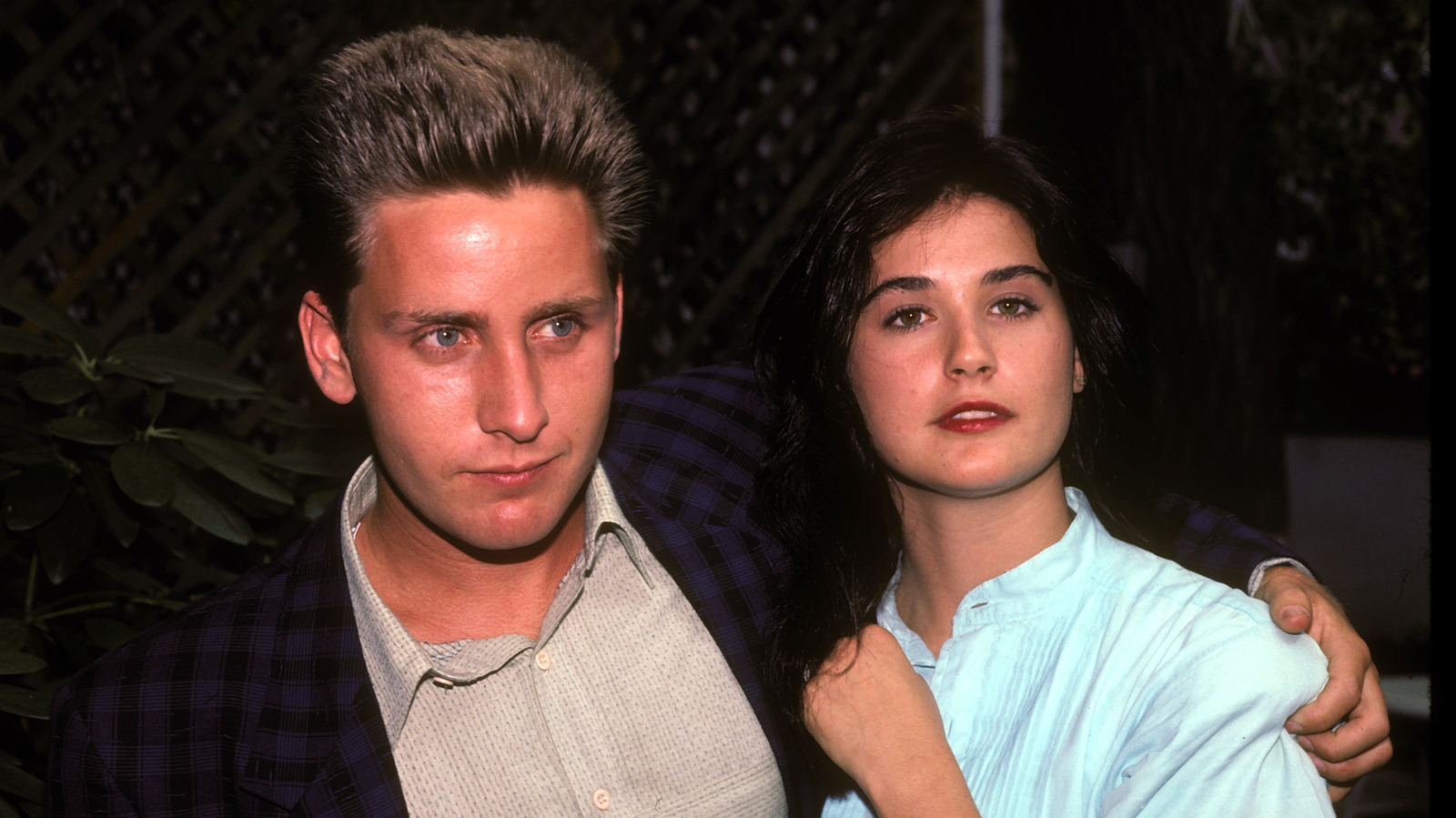 The Crushing Reason Demi Moore Ended Her Engagement To Emilio Estevez