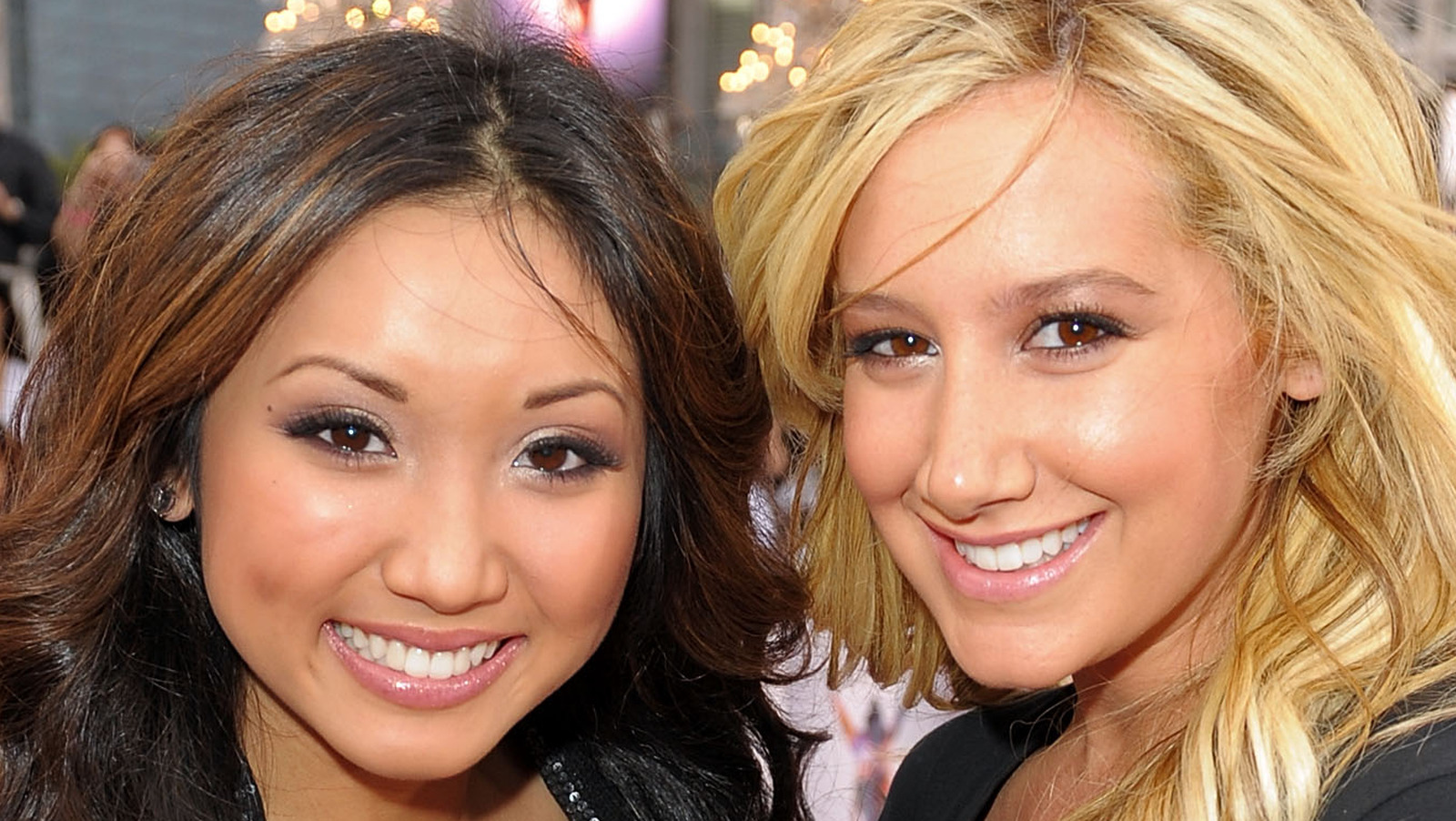 The Untold Truth Of Brenda Song And Ashley Tisdale S Friendship