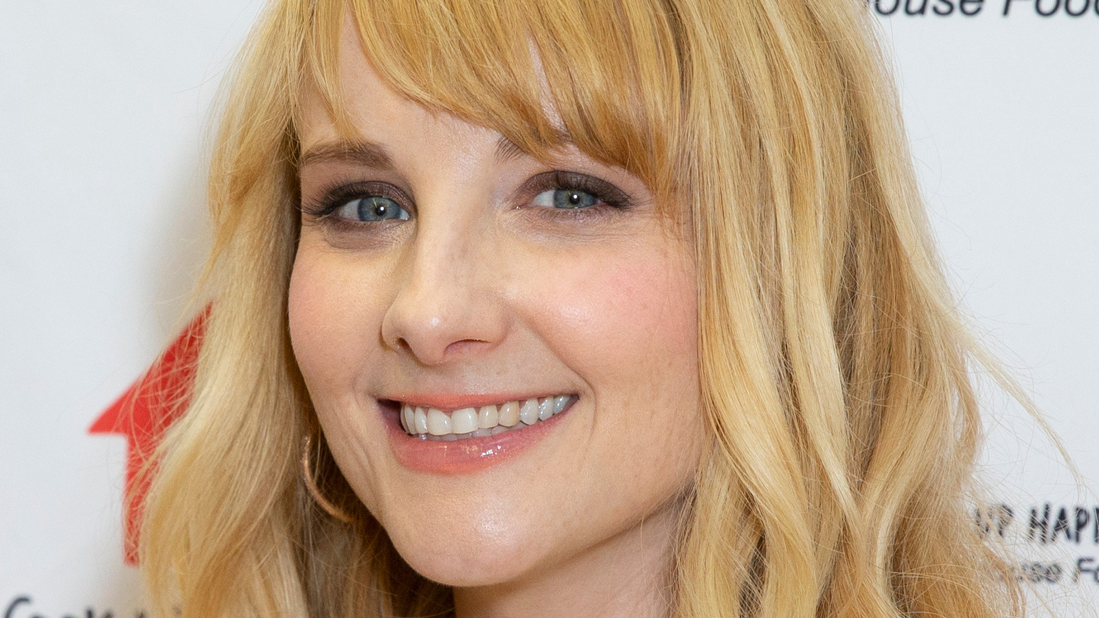 The Untold Truth Of Melissa Rauch 15378 Hot Sex Picture