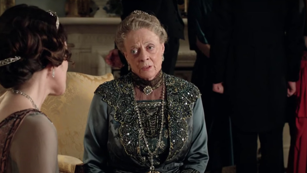 Things You Never Noticed In Downton Abbey