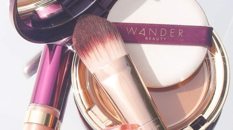 Wander Beauty products