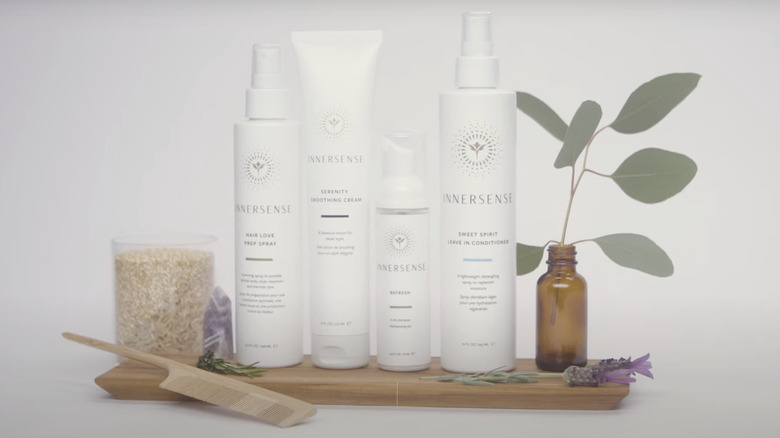 Innersense Organic Beauty haircare products