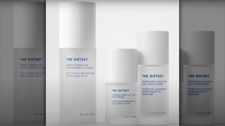 The Outset products
