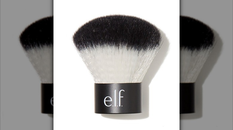 e.l.f Kabuki brush