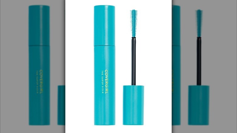 CoverGirl Super Sizer by Lash Blast Mascara