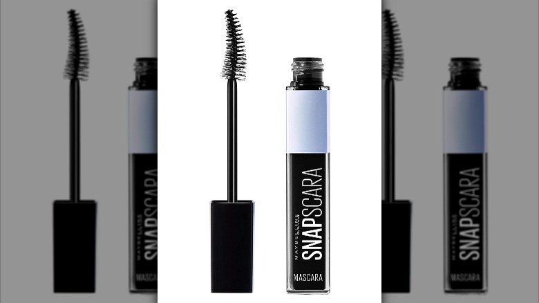 Maybelline Snapscara Washable Mascara