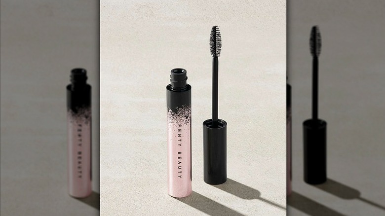 Fenty Beauty Full Frontal Volume, Lift & Curl Mascara