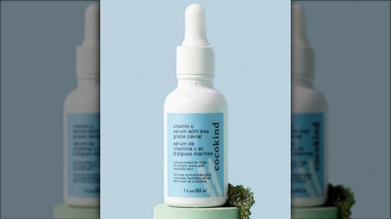 Cocokind Vitamin C Serum with Sea Grape Caviar