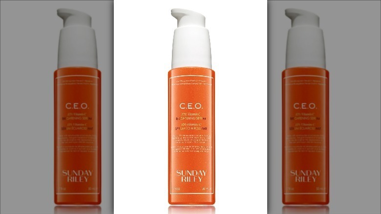 Sunday Riley C.E.O. 15% Vitamin C Serum