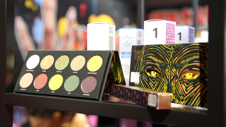 Uoma Beauty products