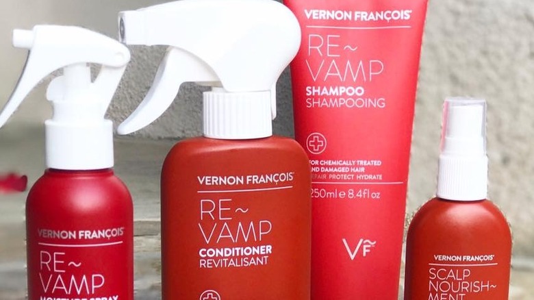 Vernon Francois products