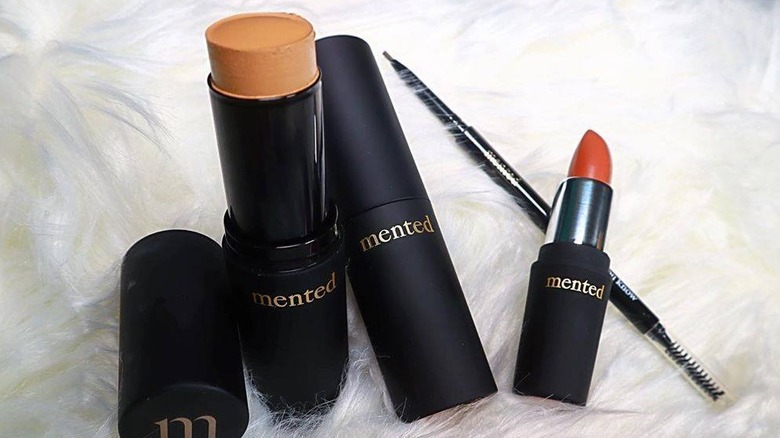 Mented Cosmetics products