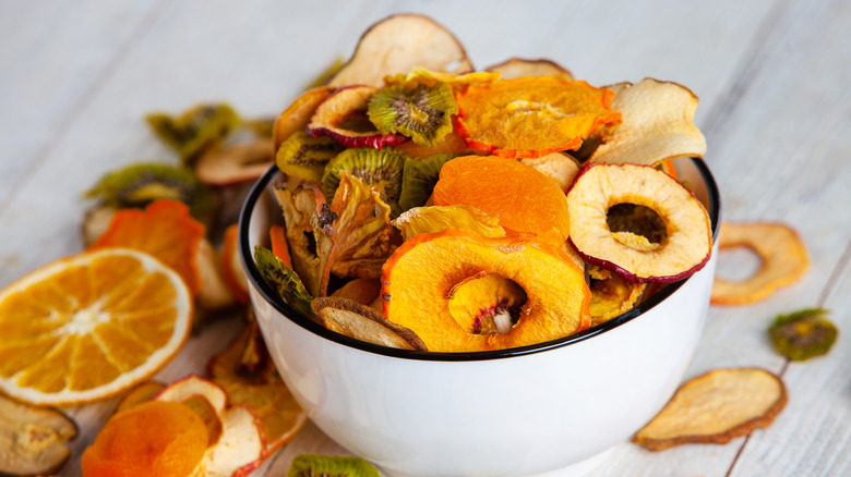 dried fruits