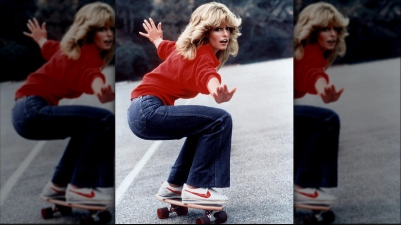 Farrah Fawcett