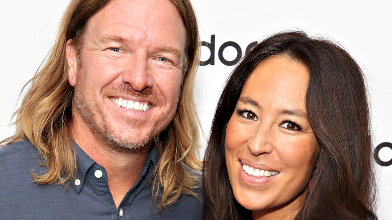 Chip and Joanna Gaines