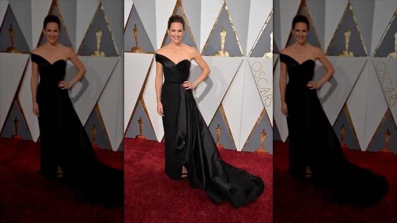 Jennifer Garner at the Oscars