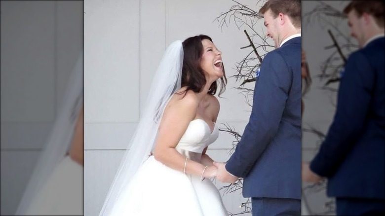 Amy Duggar's wedding to Dillon King