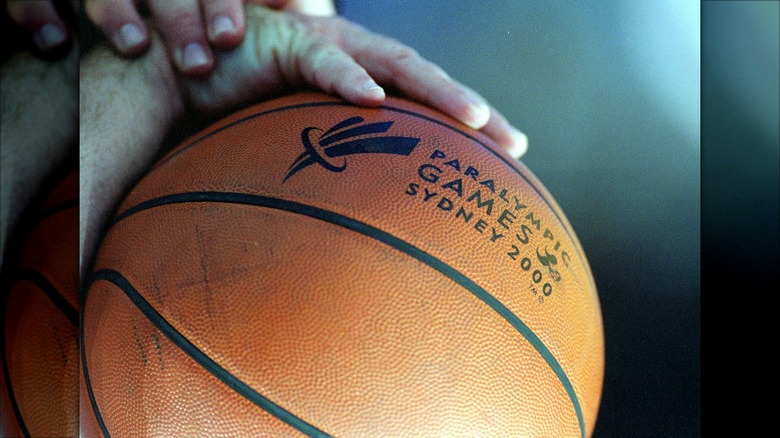 Paralympic Games basketball