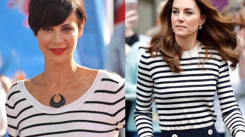 Catherine Bell, Kate Middleton