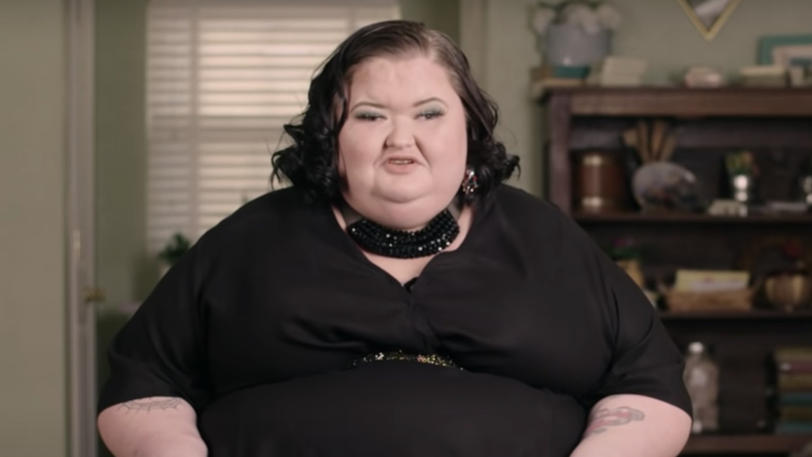 1 000 Lb Sisters Amy Slaton Reveals Her Biggest Weight Loss Obstacle Exclusive
