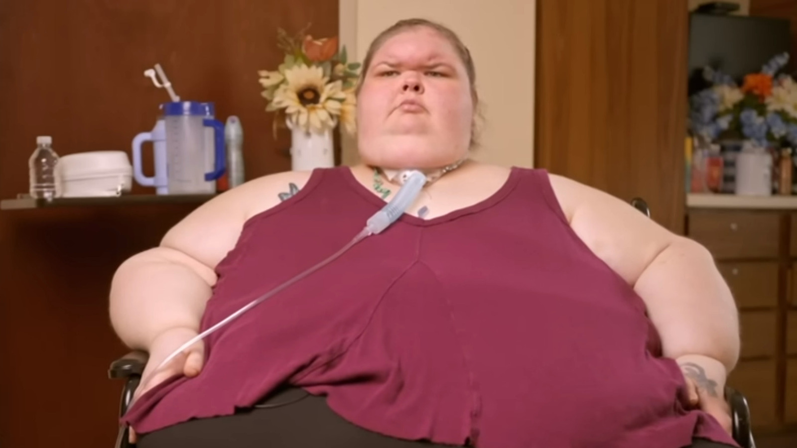 1000Lb Sisters' Tammy Slaton Lost More Than Weight For Her Latest