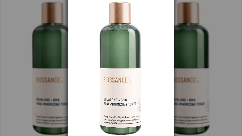 Biossance Squalane + BHA Pore Minimizing Toner