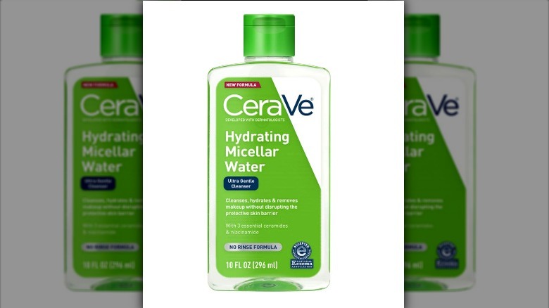 CeraVe Micellar Water