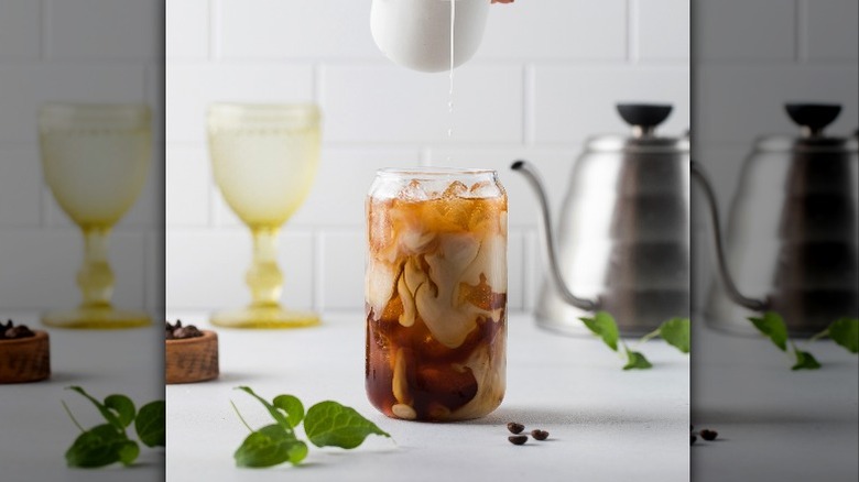 coffee mocktails