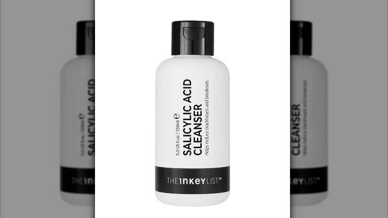 Inkey List Salicylic Acid Cleanser 