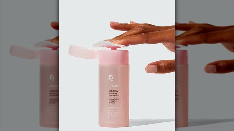 Glossier Solution 