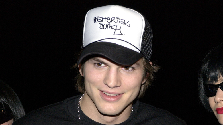 Ashton Kutcher 2003