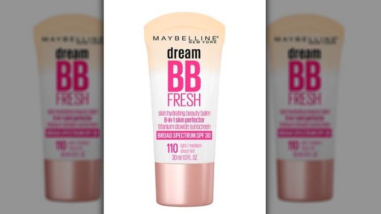 Maybelline Dream Fresh Skin Hydrating BB cream