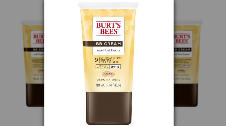 Burt's Bees BB cream