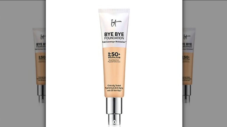 Bye Bye Foundation Full Coverage Moisturizer™ with SPF 50+