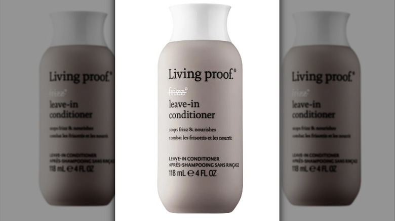 Living Proof No-Frizz Leave-In Conditioner